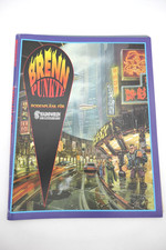 Shadowrun Brennpunkte Bodenpläne Roleplay RP...