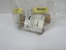 Webstone H-50417HV , 2" Sweat x Flange Isolater w/ Drain