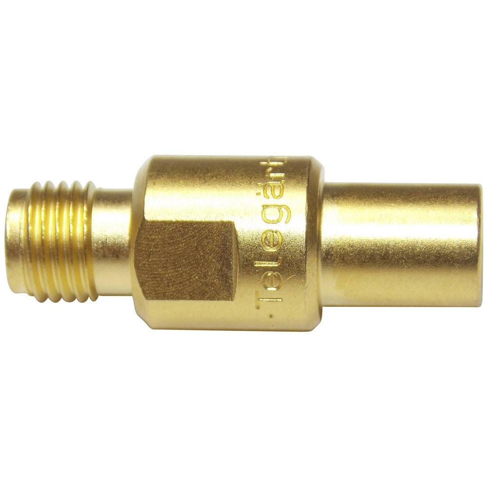 Telegärtner Coax Adapter SMA Socket to SMB Socket 1pc