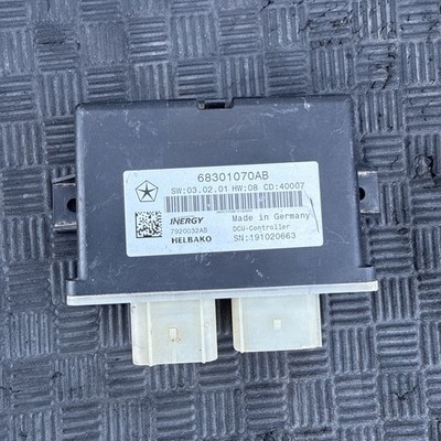 2016-2018 Ram 6.7L Cummins DCU DEF Dosing Control Module Tested 68301070AB OEM