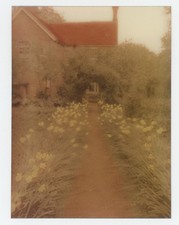 House at End of Garden by Simon Larbalestier Custom-made Lenticular 3-D Picture