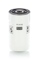 Mann-Filter ÖLfilter W 9102 Anschraubfilter 1-12 UNF-1B
