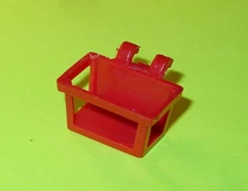 HOT WHEELS REDLINE REPRO HEAVYWEIGHTS SNORKEL BASKET -NICE!