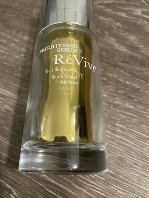 NEW ReVive Brightening Serum / Skin Illuminator 30ml ($285 value)