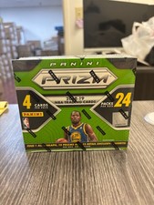2018-19 Panini Prizm Basketball Retail 24-Pack Box