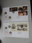 2019 First Day Covers Queen Victoria Bicentenary East Cowes Postmarks