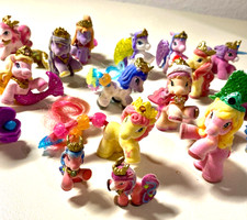 20 Filly Pferde mit Filly Koffer