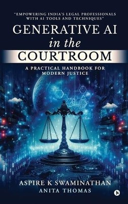 Generative AI in the Courtroom (Gebundene Ausgabe)