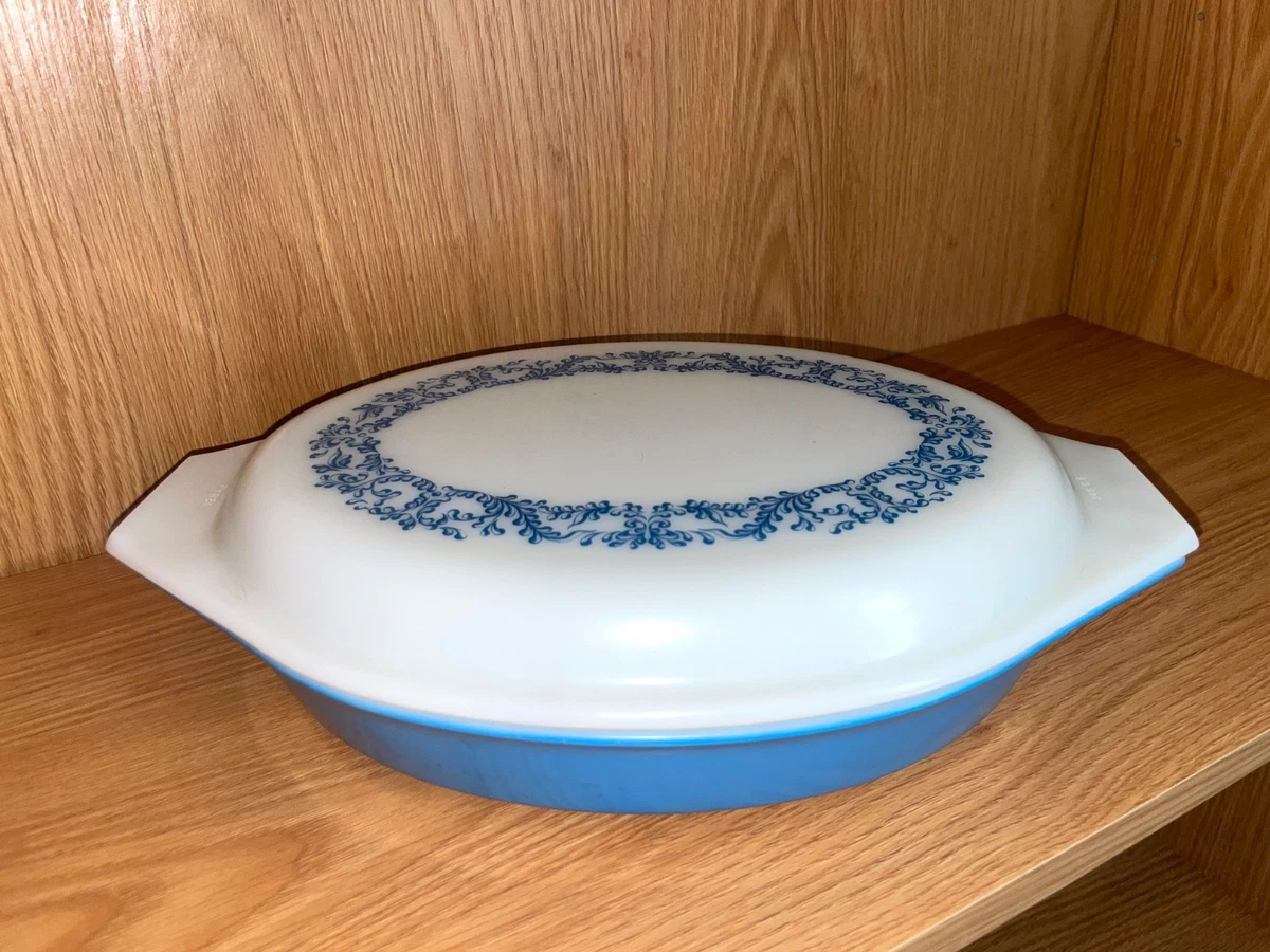 Pyrex Divided Dish for sale | eBay