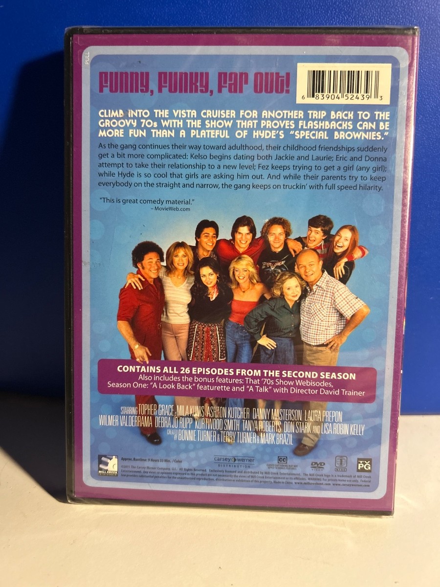 その他 That 70s Show: Complete Season 2/ [DVD] [Import] That 70s Show: Complete Season 2 (DVD) for sale online | eBay