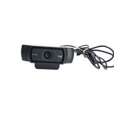 Logitech C920 1080P HD USB Pro Webcam V-U0028 860-000334 