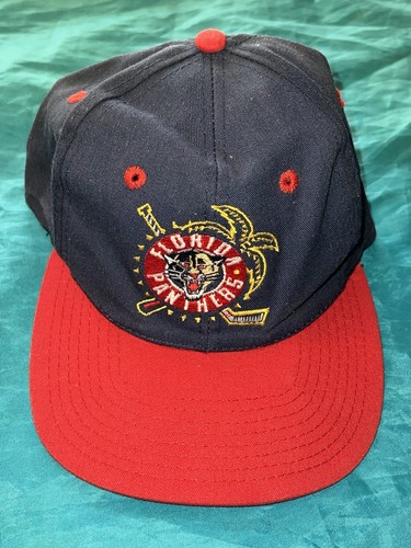 Florida Panthers Mütze/Cap NHL Hockey Snapback Sport One Size Vintage - Bild 2 von 8