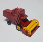 Nice Vintage Matchbox Lesney 1-75 Series #65 Claas Combine Harvester - Good Cond