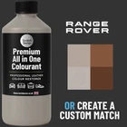 Leather Repair Paint Dye for Range Rover  Car Seats and Interior