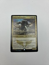 Zurgo Helmsmasher 214 Prerelease Cards