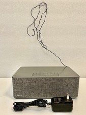 iHome iBT233V2 Bluetooth Dual Alarm FM Clock Radio -tested And Working