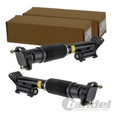 2x NTY ELEKTR. VERSTELLBARE STOßDÄMPFER HINTEN passend für MERCEDES GLE GLS mit 2x NTY ELEKTR. VERSTELLBARE STOßDÄMPFER HINTEN passend für MERCEDES GLE GLS mit