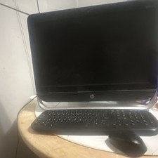 HP Pavilion 20-b013w All-in-One, AMD E1-1200, 16GB RAM, 250GB SSD, 20" Win 11