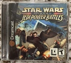 Star Wars: Episode I: Jedi Power Battles for Sega Dreamcast