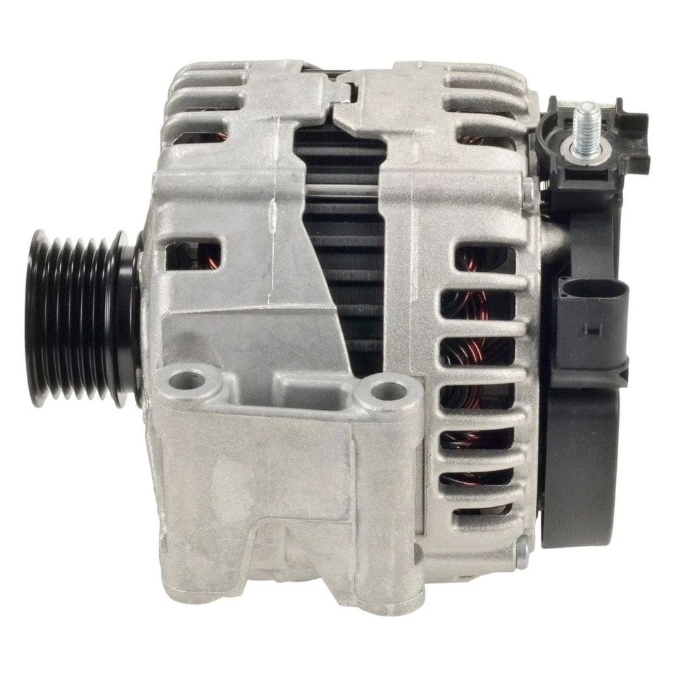 For Mercedes-Benz S550 2007-2011 Bosch AL0846N Alternator Foto 4 de 4