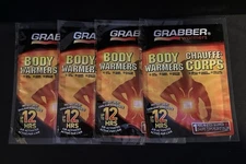 Performance Peel N Stick Body Warmer (4 Warmers) Expiration 08/28