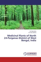 Dolly Saha (U. A.) | Medicinal Plants Of North 24-Parganas District Of West...