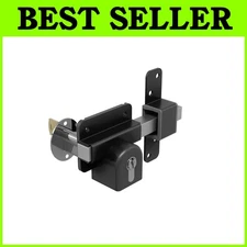 Heavy Duty Gate Lock for Wooden Doors