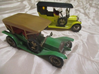 Matchbox , Models of  Yesteryear , Original Lesney / England 60er Jahre , Duo 36