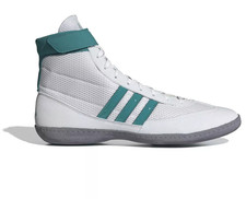 ADIDAS COMBAT SPEED 4 JQ4985 RINGERSCHUHE WRESTLINGSCHUHE WEISS