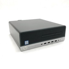 HP EliteDesk 800 G3 SFF PC Intel Core i5-7500 3.40GHz 8GB 120GB SSD Windows 11