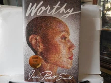 Smith, Jada Pinkett - Worthy - signed - 1st/1st - f/f