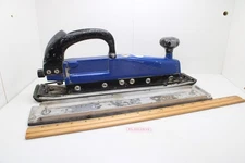 Blue Point AT475A Air Straight Line Sander Tested Works