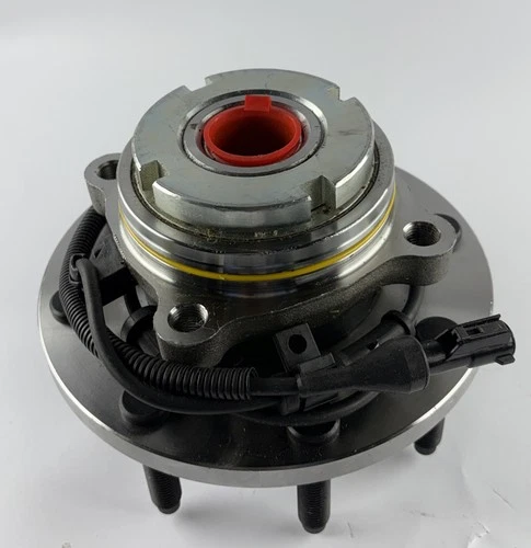 4WD TIMKEN Frnt Wheel Bearing Hub 99-04 F250 F350 SD 00-05 Excursion 8 Lug