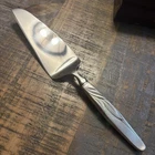 117g Towle Sterling Silver Handle Southwind Cake Server Stainless Steel Blade