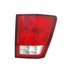 Tyc 11-6282-00-1 Compatible Jeep Grand Cherokee Left Replacement Tail Lamp