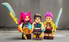 #0000 - K-Pop Demon Hunters Set