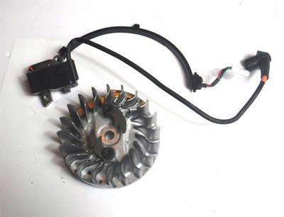 Husqvarna 572 XP G Mark II Chainsaw Coil and Flywheel - OEM