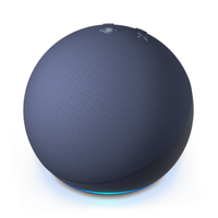 Amazon Echo Dot 5. Generation Tiefseeblau Smarter Lautsprecher Alexa Mikrofon