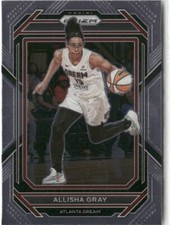 2023-24 Panini Prizm WNBA Allisha Gray Atlanta Dream #45