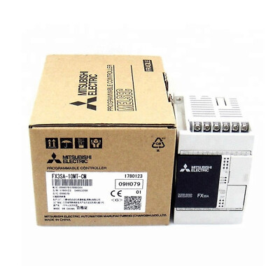 1PC New Mitsubishi FX3SA-10MT-CM Programmable Controllers