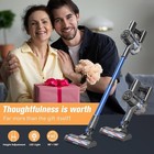 Vacuum Cleaner for Home, Cordless Stick Vacuum Cleaner with 80000 RPM High-Speed — photo 7