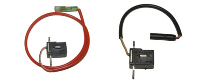 Rotax Geber 965-767 Rechts und Rotax Geber 965-76o Links