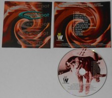Copperpot 1998 U.S. promo cd hard-to-find