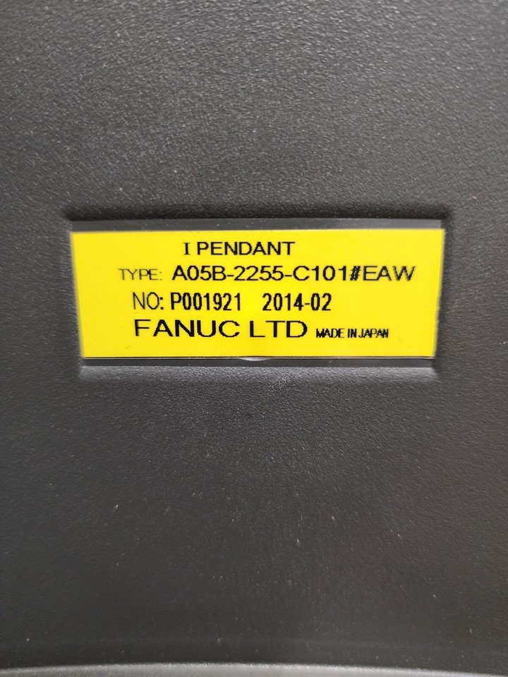 PCS New For A05B-2255-C105#JSW Teach Pendant Membrane Film Keypad