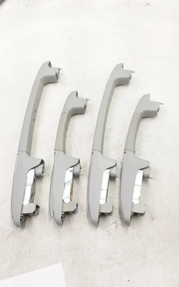Juego de 4 manillar de agarre de techo Honda Pilot 2004 OEM Foto 2 de 4