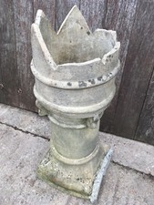 Salvaged Old Yellow Clay