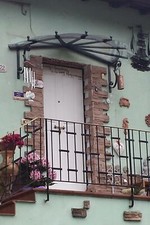 PENSILINA TETTOIA Inox . Cod . 363 . Detrazioni fino 50%