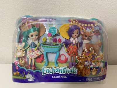 enchantimals garden magic set
