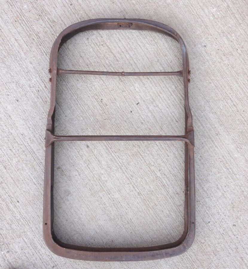 パーツ C20 Vintage shop 1939 Chevy Radiator CORE SUPPORT Original GM car | eBay