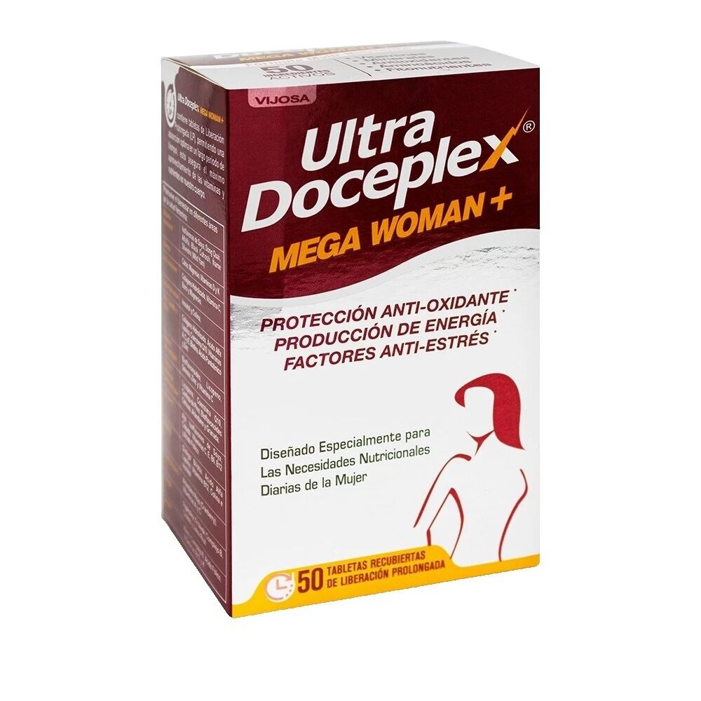 Ultra Tablet Vitamins & Minerals